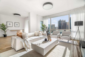Silkhaus Chic 3BDR & maid room in Dubai Marina